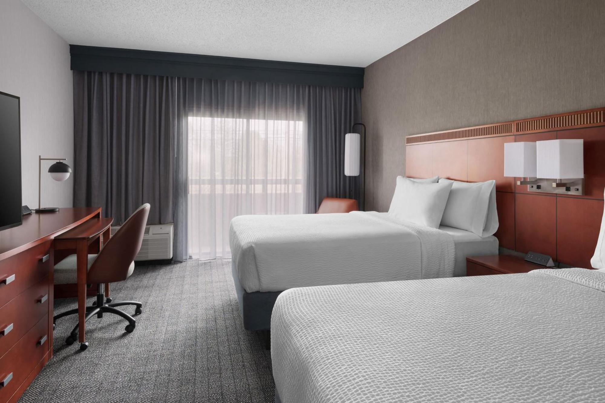 Courtyard By Marriott New Haven 3* Wallingford
